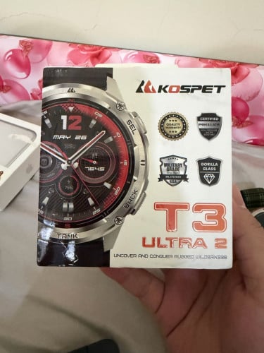 kospet tank t3 ultra2នៅស្អាត90%ជាង