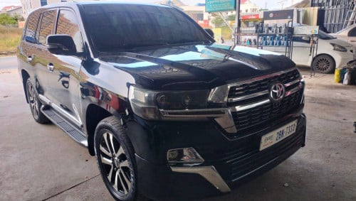 LAND CRUISER 2008 UP 2021 V8 For Rent /出租