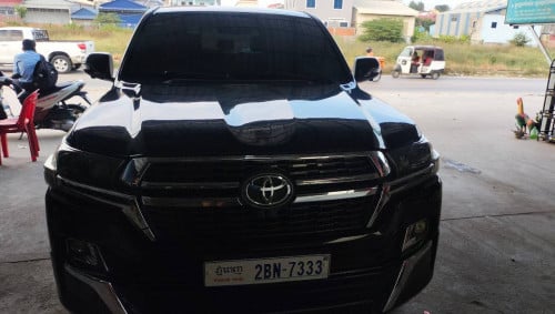 LAND CRUISER 2008 UP 2021 V8 For Rent /出租
