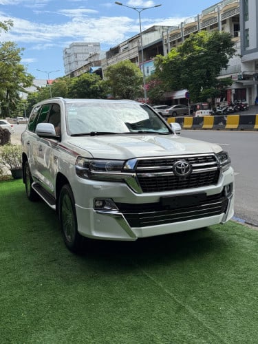 Land Cruiser Arab V6 សាំង 2008 Up 21