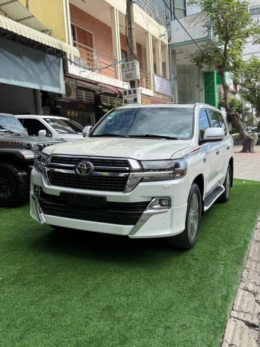 Land Cruiser Arab V6 សាំង 2008 Up 21