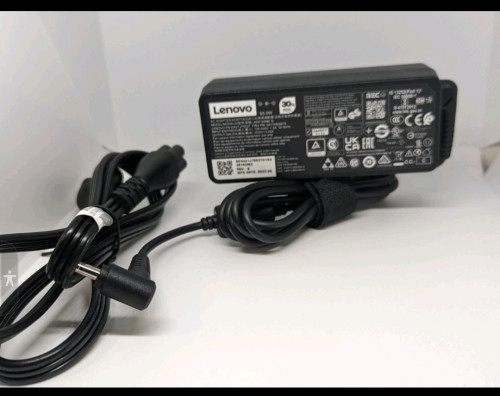 Lenovo Ideapad series, laptop charger 65W