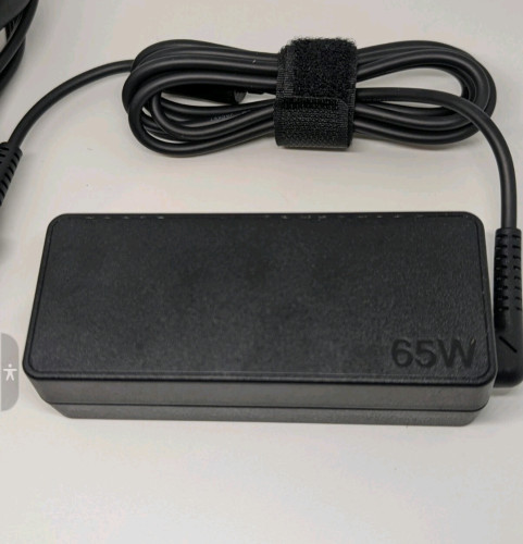 Lenovo Ideapad series, laptop charger 65W