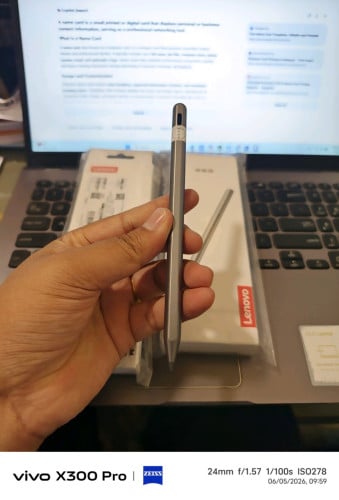 Lenovo Pencil