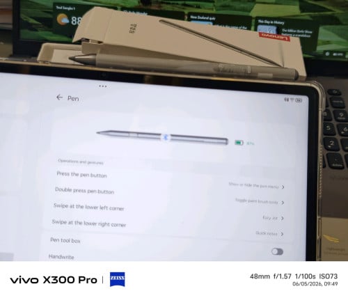 Lenovo Pencil