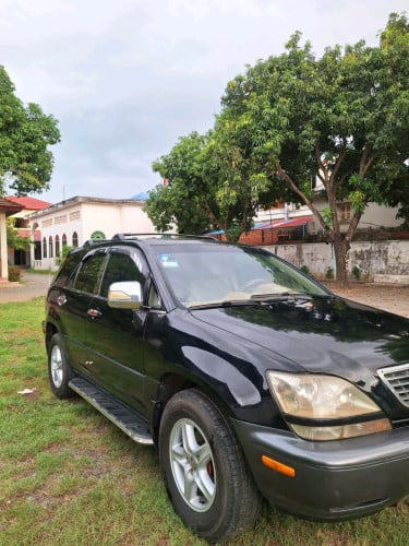 Lexus.ឆ្នាំ99