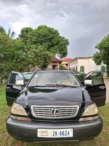 Lexus.ឆ្នាំ99
