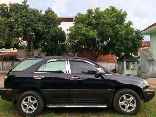 Lexus.ឆ្នាំ99