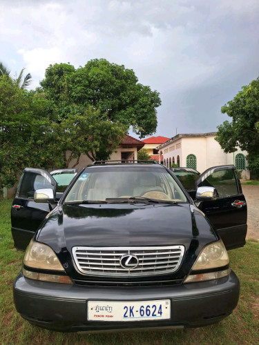 Lexus.ឆ្នាំ99