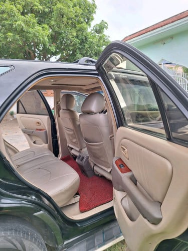 Lexus.ឆ្នាំ99