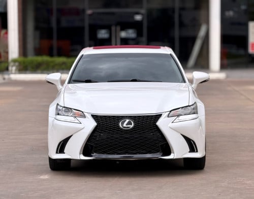 LEXUS GS200T 2016 Full Option