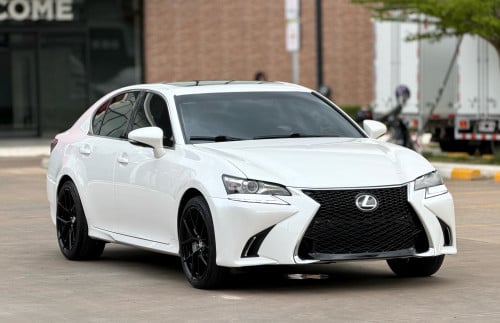 LEXUS GS200T 2016 Full Option