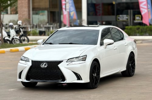 LEXUS GS200T 2016 Full Option