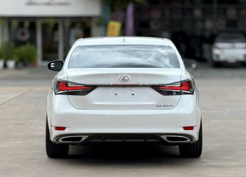 LEXUS GS200T 2016 Full Option