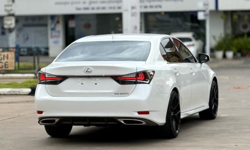 LEXUS GS200T 2016 Full Option