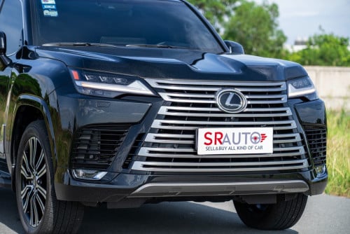 Lexus Lx600