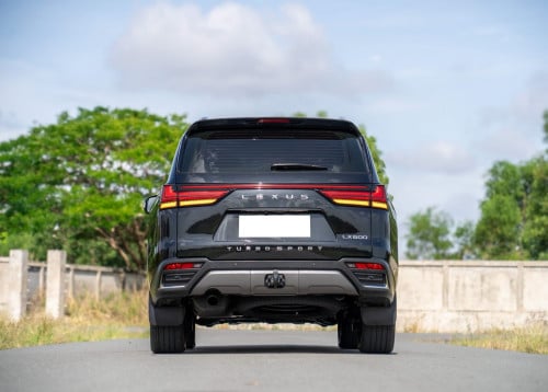 Lexus Lx600