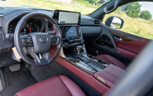Lexus Lx600