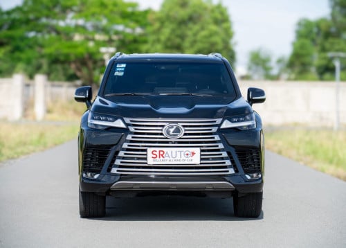 Lexus Lx600