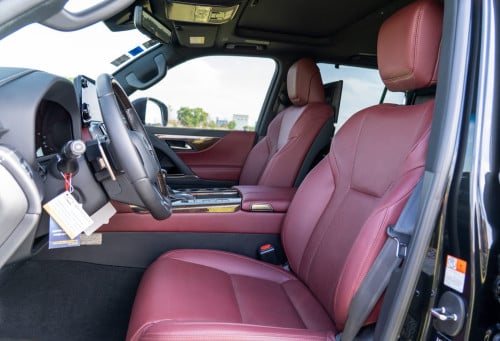 Lexus Lx600