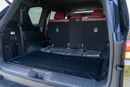 Lexus Lx600