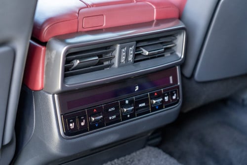 Lexus Lx600