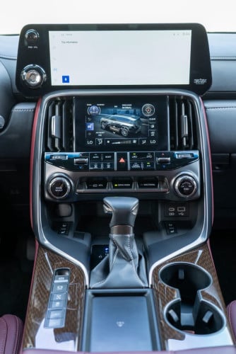 Lexus Lx600