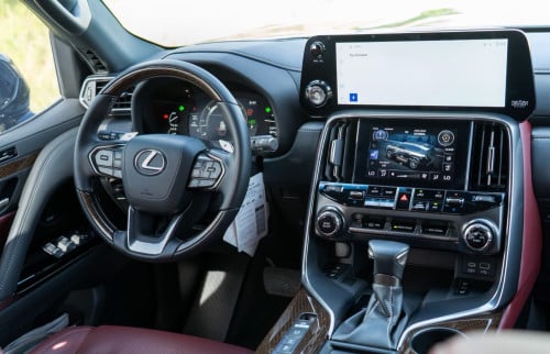 Lexus Lx600