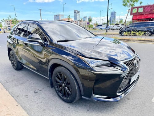 LEXUS NX 200T 2015 For Rent /出租