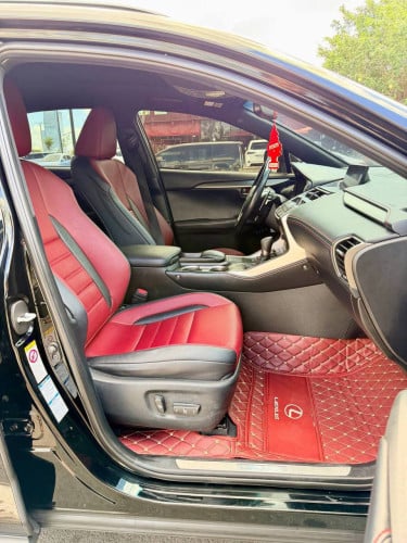 LEXUS NX 200T 2015 For Rent /出租