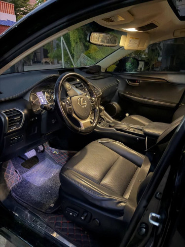 Lexus NX 200t 2015 For Rent /出租
