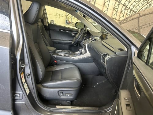 Lexus Nx200t