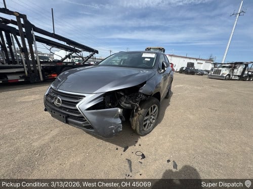 Lexus Nx200t