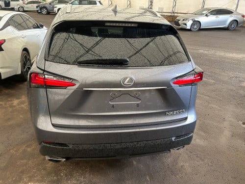 Lexus Nx200t