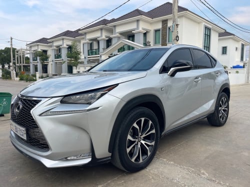 Lexus Nx200t F-sport original