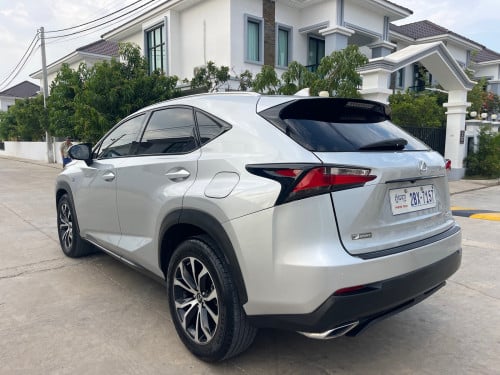 Lexus Nx200t F-sport original