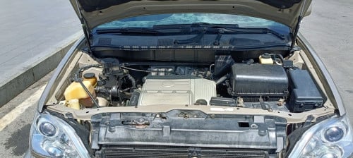 Lexus Rx 300 99 P2 ពណ៍មាសឡានស្អាតឯកសារគ្រប់អត់បុកប៉ះ017494992/086924949