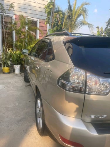 Lexus Rx 330
