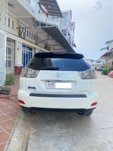 Lexus RX 330 2006 For Rent /出租