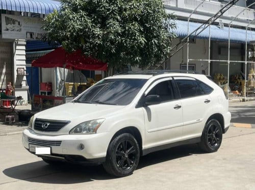 LEXUS RX 400H 2007 For Rent /出租