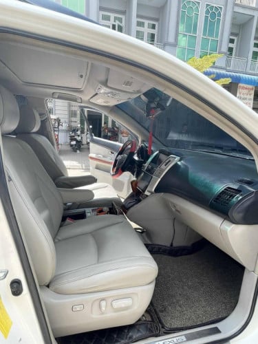 LEXUS RX 400H 2007 For Rent /出租