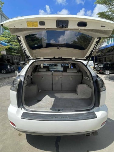 LEXUS RX 400H 2007 For Rent /出租