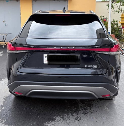 Lexus RX350 2023