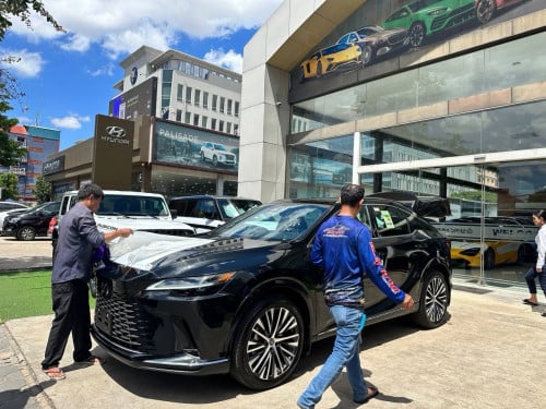 Lexus RX350 2023
