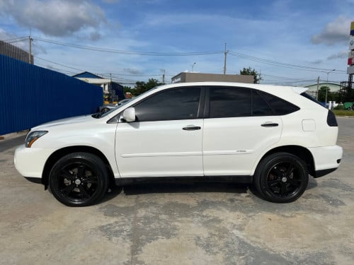 Lexus RX400h 2006 For Rent /出租