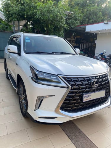 Lexus Super Sport