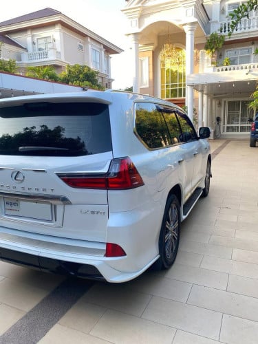 Lexus Super Sport