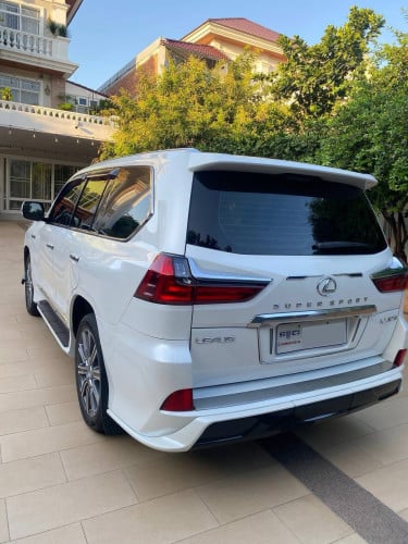 Lexus Super Sport