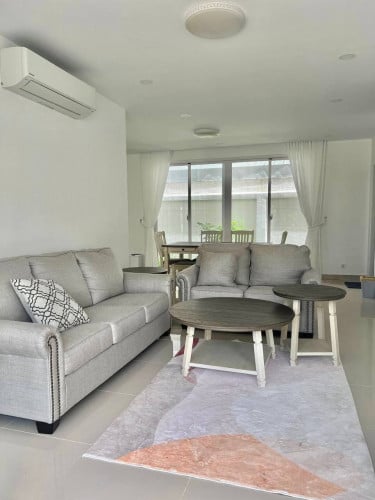Link House for Rent at Orkide The Botanic City 6A