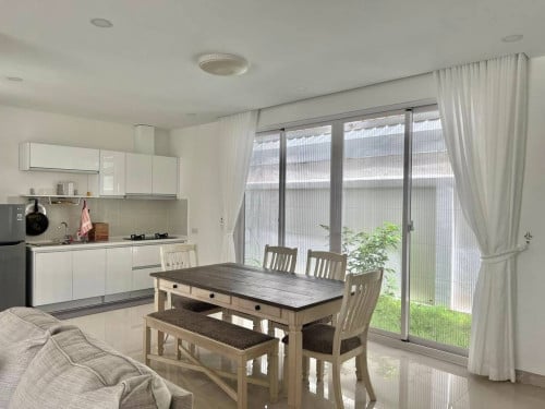 Link House for Rent at Orkide The Botanic City 6A